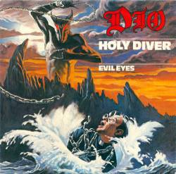 Dio (USA) : Holy Diver (Single)